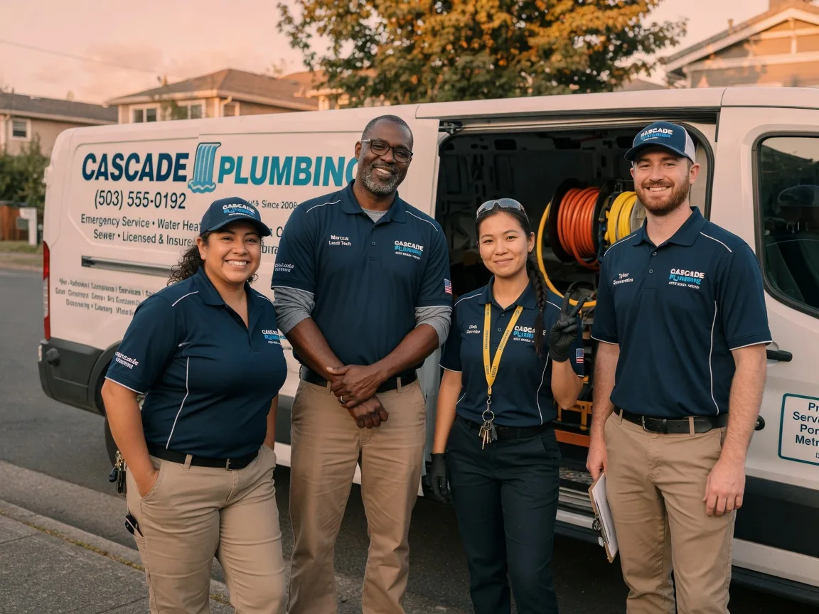 Emergency Plumber company in Three Lakes, WI