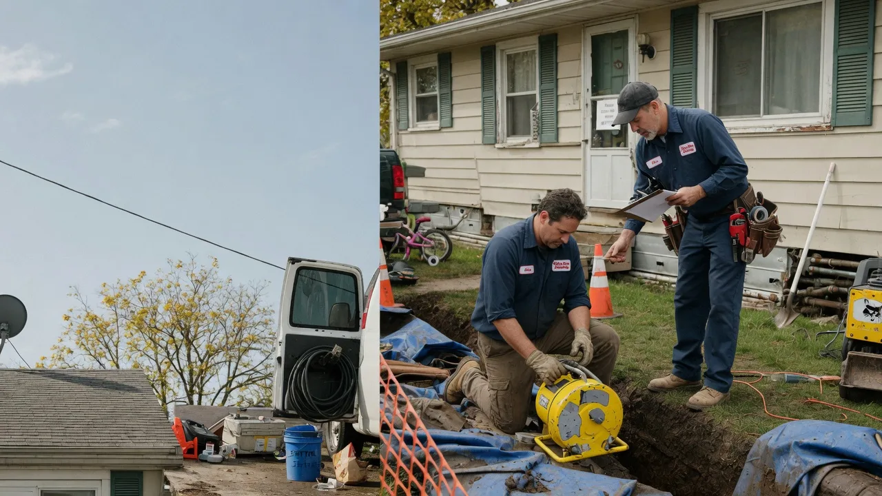 Emergency Plumber in Three Lakes, WI near me